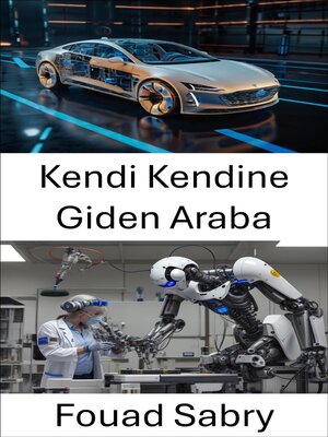 cover image of Kendi Kendine Giden Araba